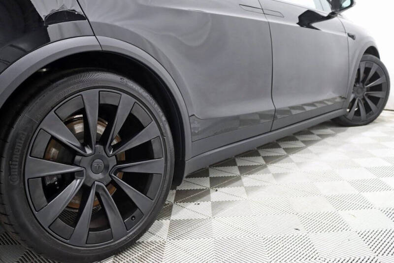 2022 Tesla Model X Plaid