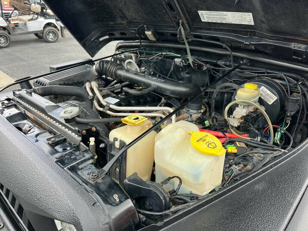 2004 Jeep Wrangler 47