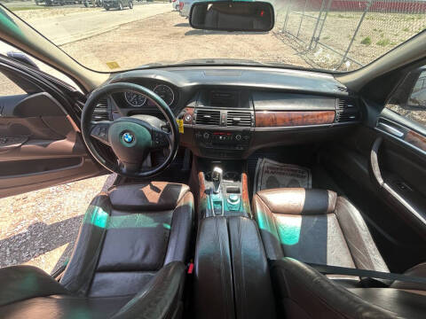 2009 BMW X5 xDrive30i