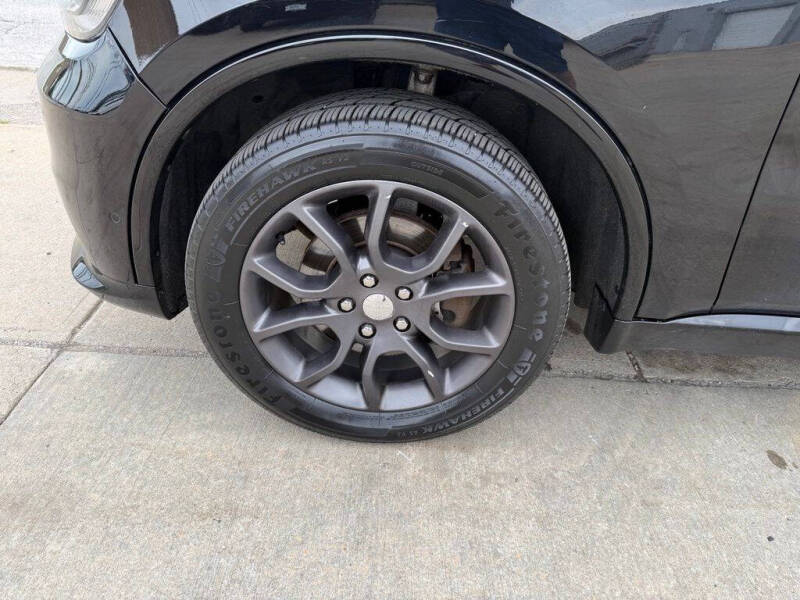 2018 Dodge Durango R/T