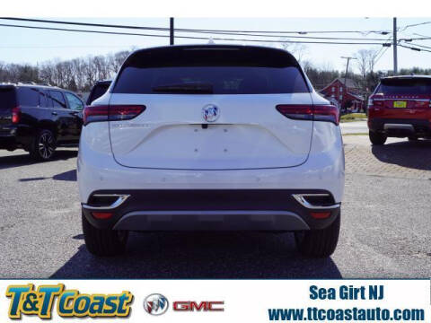 2021 Buick Envision Preferred