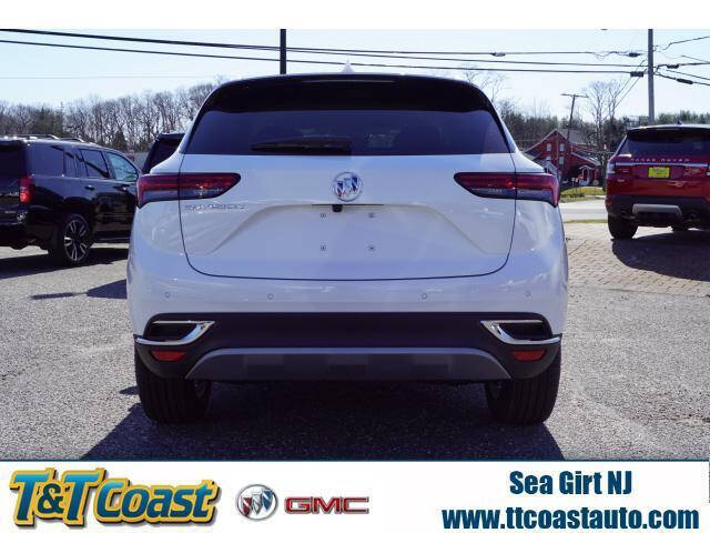 2021 Buick Envision Preferred