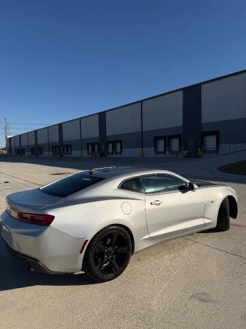 2016 Chevrolet Camaro LT