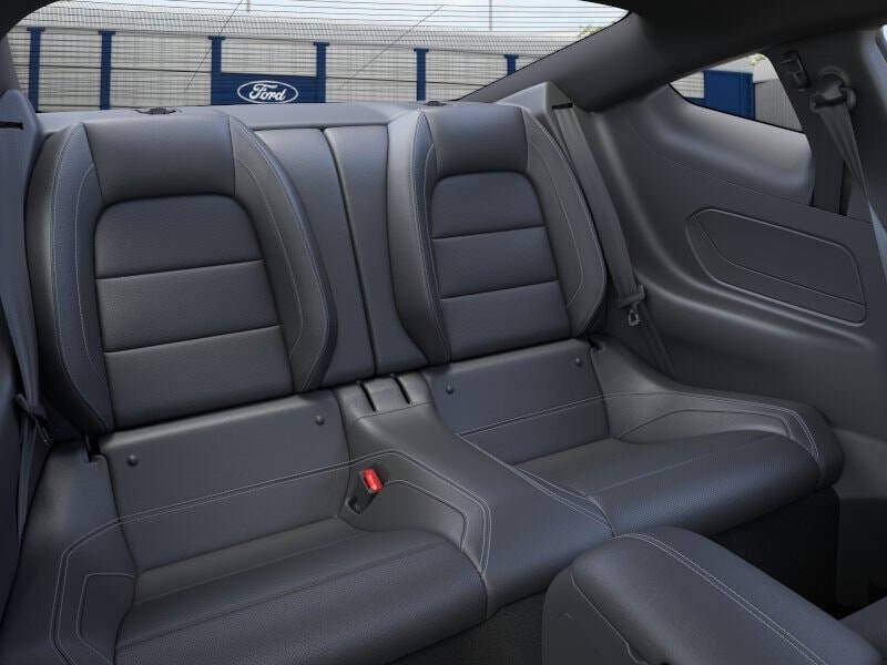 2026 Ford Mustang