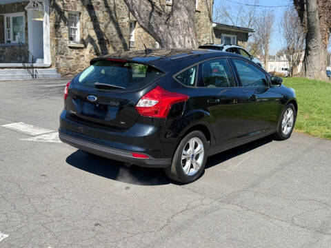 2013 Ford Focus SE
