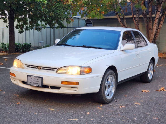 1996 Toyota Camry for sale at ETHAN AUTO SALES LLC in Portland, OR