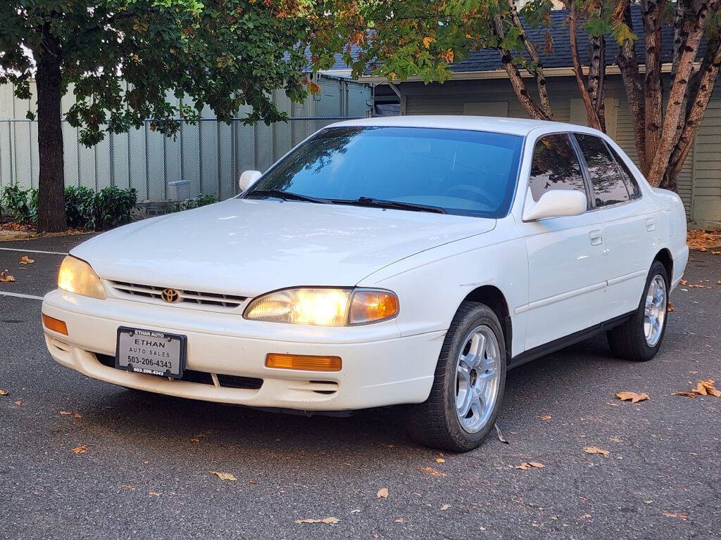 1996 Toyota Camry for sale at ETHAN AUTO SALES LLC in Portland, OR