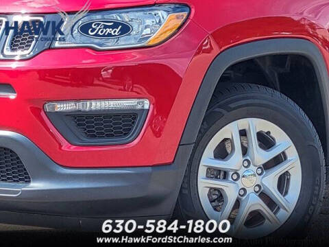 2018 Jeep Compass Sport