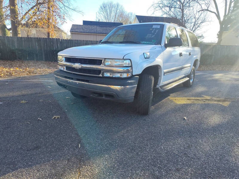 2003 Chevrolet Suburban 2500