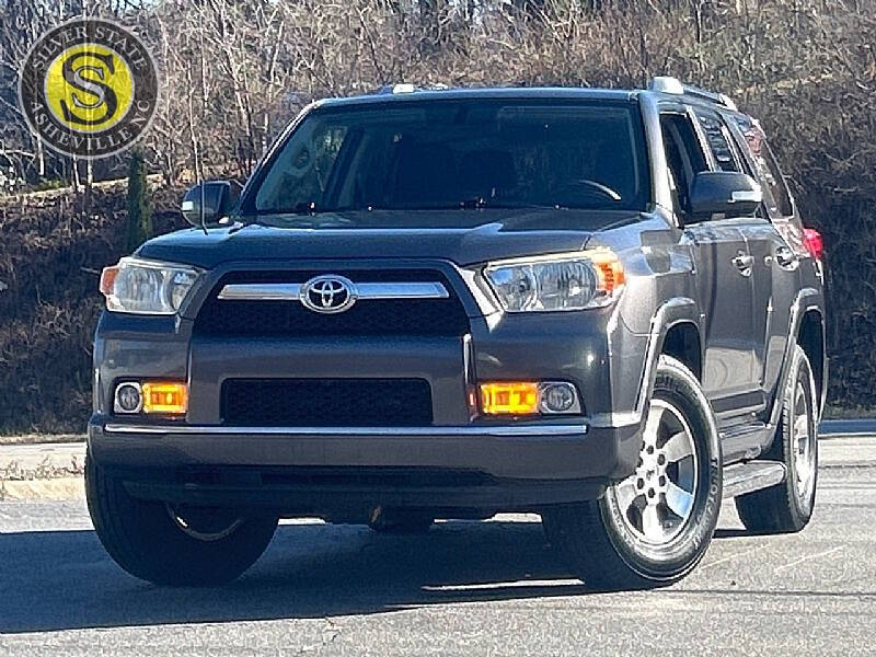 2011 Toyota 4Runner SR5