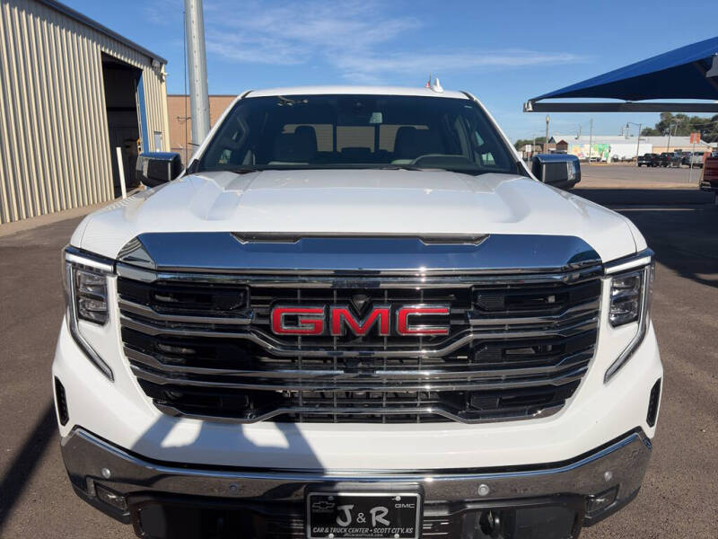 2025 GMC Sierra 1500