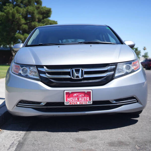 2016 Honda Odyssey EX