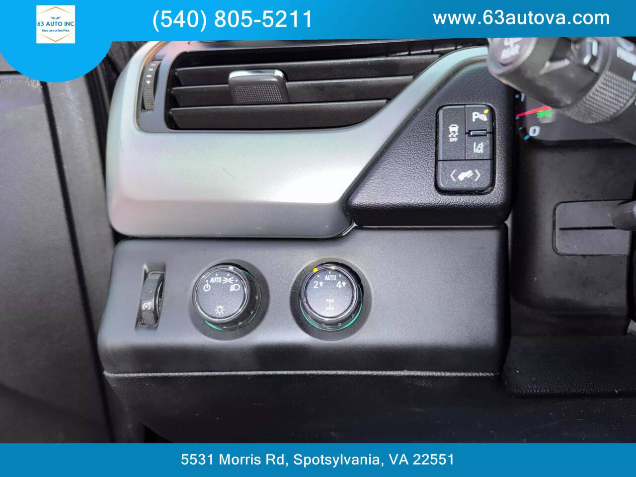 2015 Chevrolet Suburban for sale at 63 Auto Inc in Spotsylvania, VA