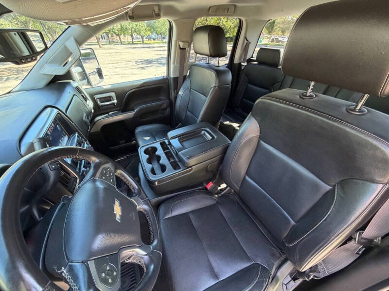 2016 Chevrolet Silverado 2500HD