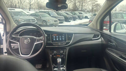 2020 Buick Encore Preferred