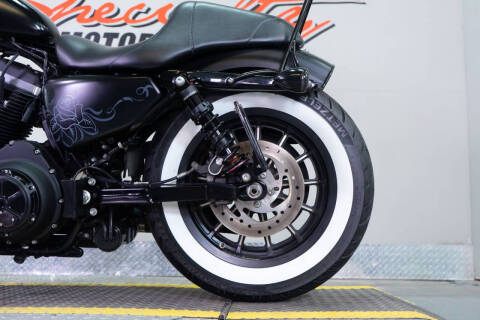 2015 Harley-Davidson Iron 883