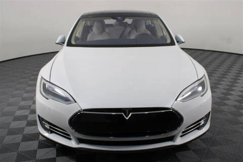 2016 Tesla Model S