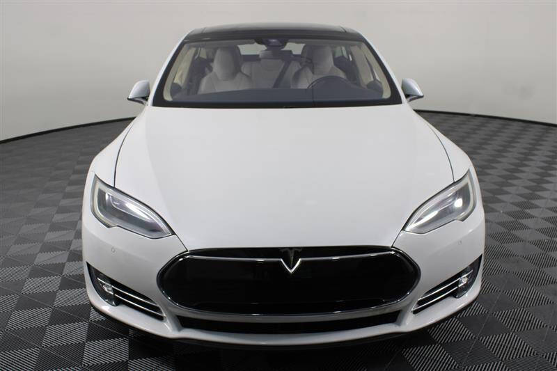 2016 Tesla Model S
