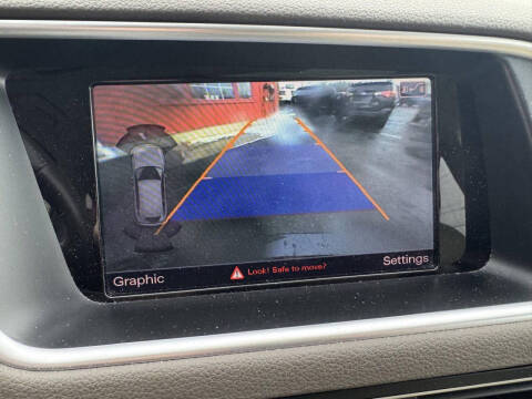 2016 Audi Q5 2.0T quattro Premium Plus