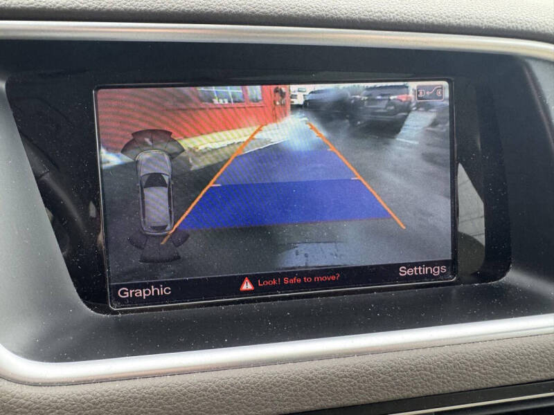 2016 Audi Q5 2.0T quattro Premium Plus