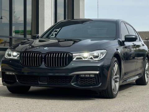 2019 BMW 7 Series 750i xDrive