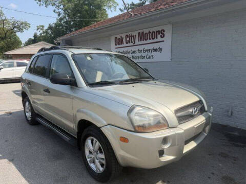 2009 Hyundai Tucson