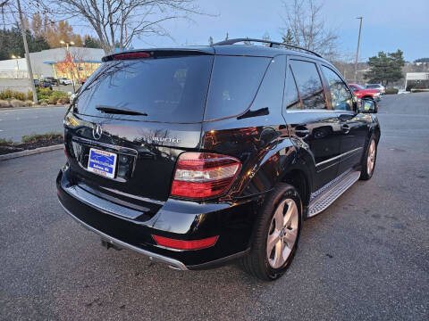 2011 Mercedes-Benz M-Class ML 350 BlueTEC