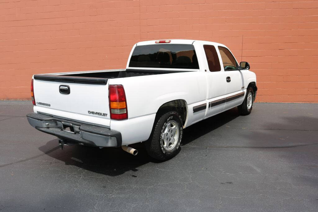 2000 Chevrolet Silverado 1500 for sale at S.S. Motors LLC in Dallas, GA