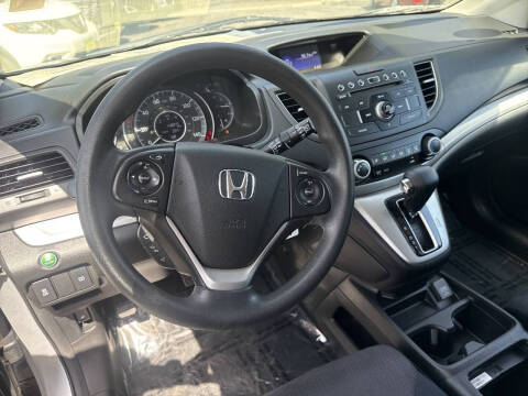 2014 Honda CR-V EX