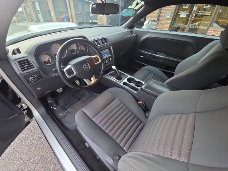 2012 Dodge Challenger R/T
