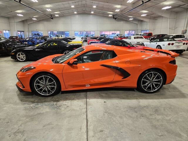 2026 Chevrolet Corvette Stingray