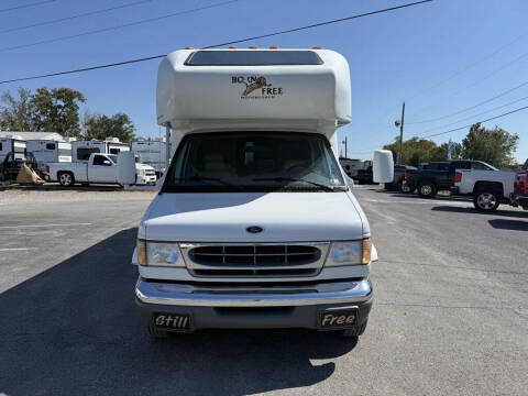 1999 Ford E-Series E-450 SD