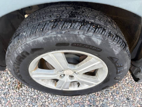 2010 Subaru Forester 2.5X