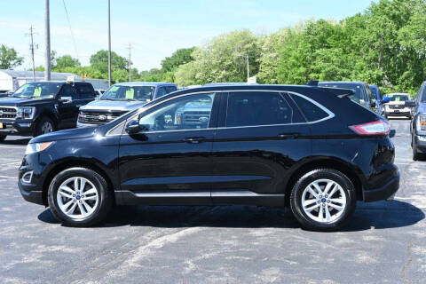 2017 Ford Edge SEL