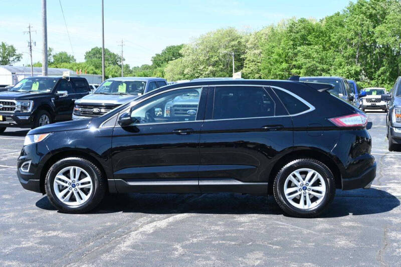 2017 Ford Edge SEL