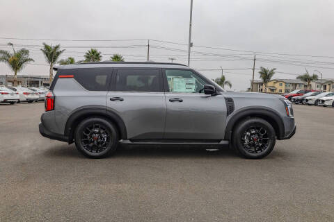 2026 Nissan Armada PRO-4X