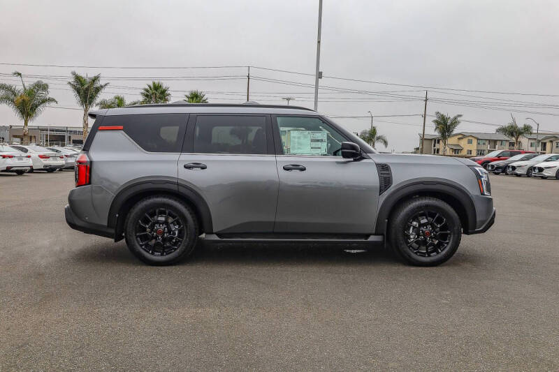 2026 Nissan Armada PRO-4X