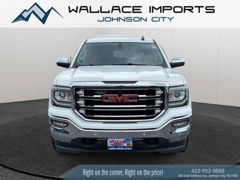 2017 GMC Sierra 1500
