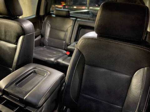 2017 Chevrolet Silverado 2500HD LT