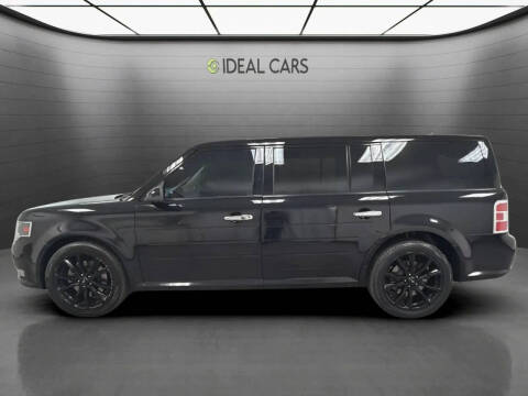 2018 Ford Flex SEL