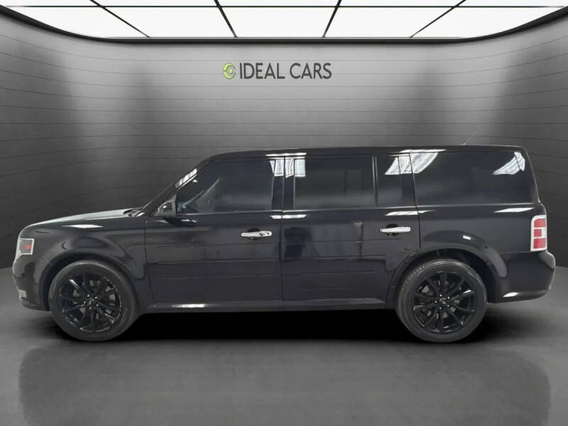 2018 Ford Flex SEL