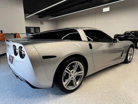 2008 Chevrolet Corvette