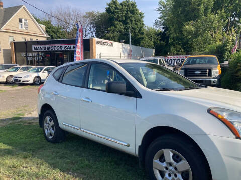 2015 Nissan Rogue Select S