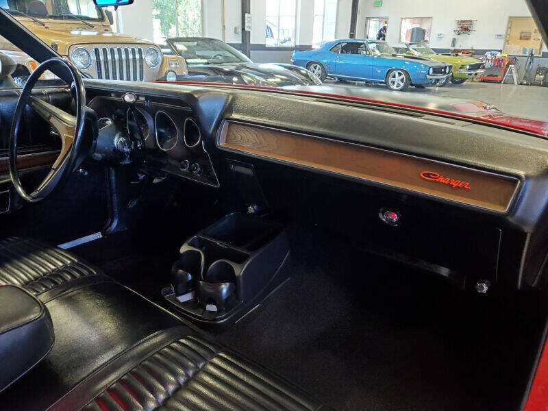1973 Dodge Charger 17