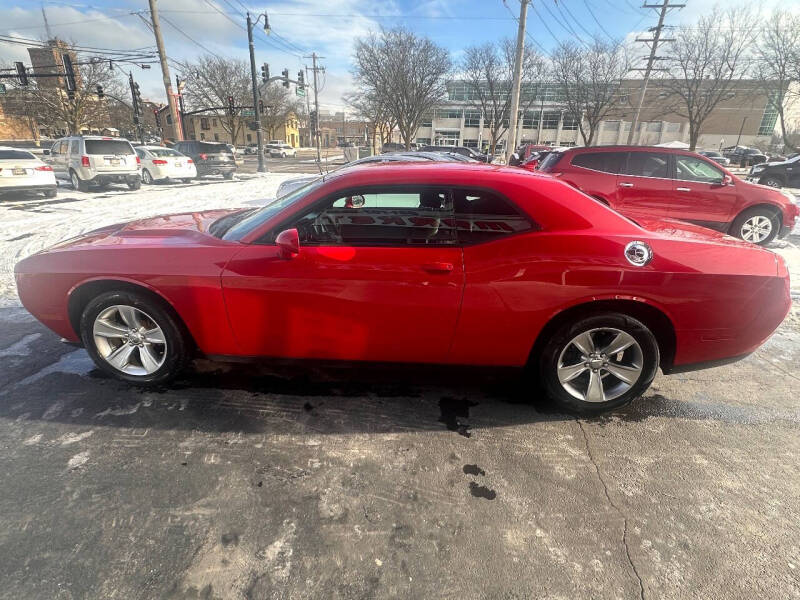 2015 Dodge Challenger SXT