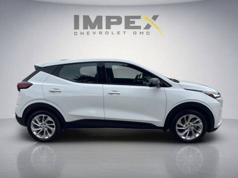 2027 Chevrolet Bolt LT