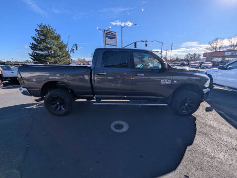 2014 RAM 2500 SLT