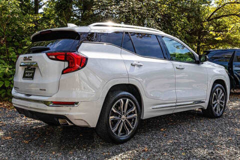 2020 GMC Terrain Denali