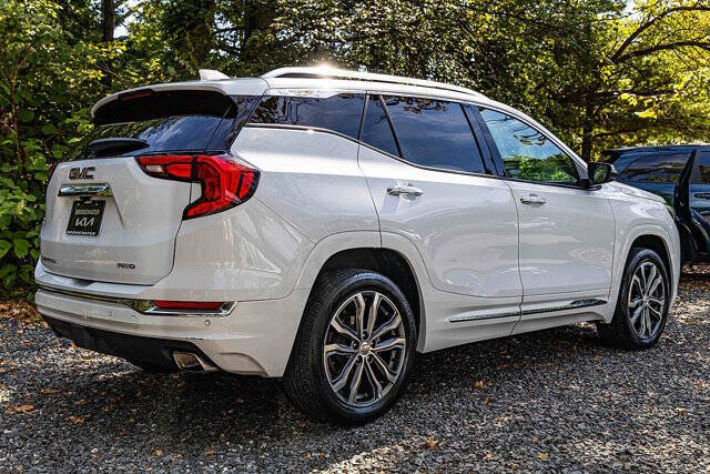 2020 GMC Terrain Denali