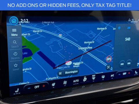 2026 Ford Escape ST-Line